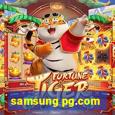 samsung pg.com